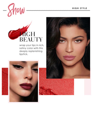 QIBEST Liquid Lipstick Waterproof ALODIA STORE