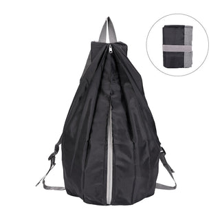 KOKOPEAS Reusable Easy Foldable Shopping Grocery Compact Tote Bag Large Portable Waterproof Travel backpack for Outdoor Sport ALODIA STORE