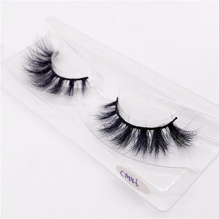 New color 3D mink lashes extension ALODIA STORE