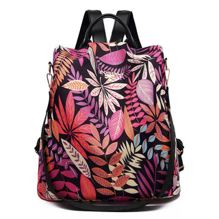 Fashion Backpack Women Shoulder Bags Large Capacity Women Backpack School ALODIA STORE