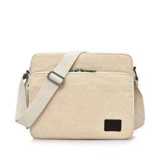 Man Canvas Messenger Bag High Quality Handbag Crossbody Bags Multifunction Tote Casual Bolsa Top-handle Male Shoulder Bags ALODIA STORE