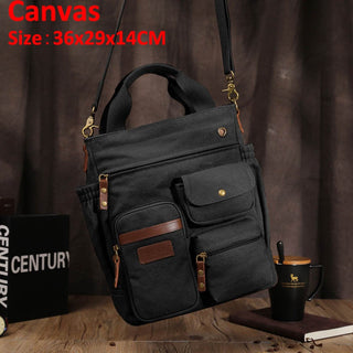 Headphone Hole Waterproof Crossbody Bag Nylon Travel ALODIA STORE