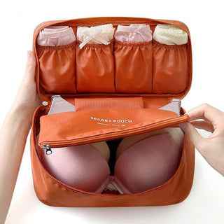 Personal Items Pouch Travel Accessories ALODIA STORE
