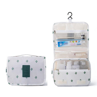 High Quality Cosmetic Bags For Women Travel Makeup Bag ALODIA STORE