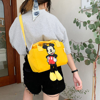 Mickey Mouse Nylon Bag ALODIA STORE