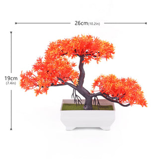 Mini Artificial Aloe Plants Bonsai Small Simulated Tree Pot Plants Fake Flowers Office Table Potted Ornaments Home Garden Decor ALODIA STORE