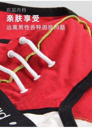 Pinky Senson Mens Underware Briefs Calzoncillos трусы мужские Brave Person Mens DesignerBriefs Gays Clothes ALODIA STORE