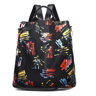 Fashion Backpack Women Shoulder Bags Large Capacity Women Backpack School ALODIA STORE