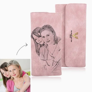 Wallet Picture Custom Wallet ALODIA STORE