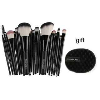Professional Makeup Brushes Tools Set Make Up ALODIA STORE