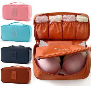 Personal Items Pouch Travel Accessories ALODIA STORE
