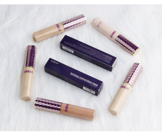 QIBEST Face Concealer Cream Full Cover Makeup ALODIA STORE
