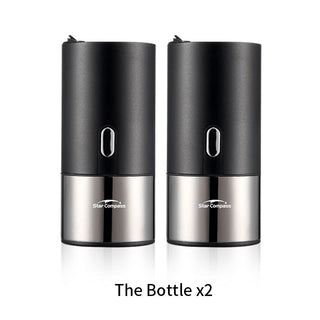 Portable Electric Beer Dispensers 40000 Times/s Ultrasonic Vibration Special Purpose For Bottled & Canned Beer Foam Machine ALODIA STORE
