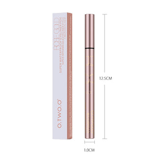 O.TWO.O Black Liquid Eyeliner ALODIA STORE