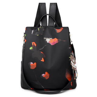 Fashion Backpack Women Shoulder Bags Large Capacity Women Backpack School ALODIA STORE
