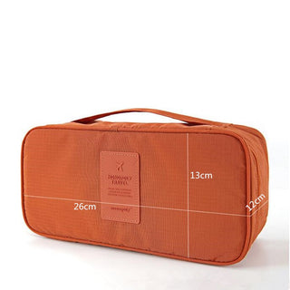 Personal Items Pouch Travel Accessories ALODIA STORE