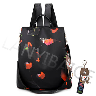 Fashion Backpack Women Shoulder Bags Large Capacity Women Backpack School ALODIA STORE