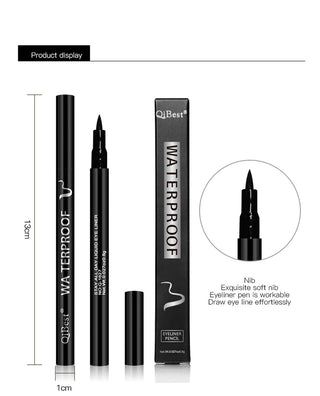 Waterproof Long-lasting Eyeliner Cosmetic ALODIA STORE