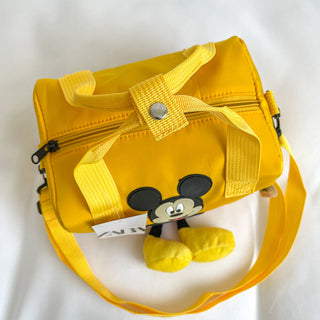 Mickey Mouse Nylon Bag ALODIA STORE