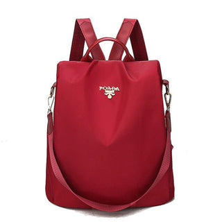 Fashion Backpack Women Shoulder Bags Large Capacity Women Backpack School ALODIA STORE