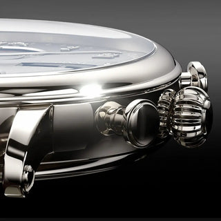 LOBINNI Luxury Mechanical Gear Watch Men gift Seagull Movement Automatic Black Self Winder Sapphire Watch Brand Men Metal Bezel ALODIA STORE