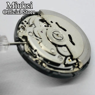Japan NH35 High Accuracy Mechanical Automatic Watch Wrist Day Date Set Mechanical Wristwatches Watch Wrist For Men ALODIA STORE