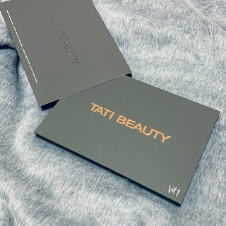 Tati Palette Textured Neutrals ALODIA STORE
