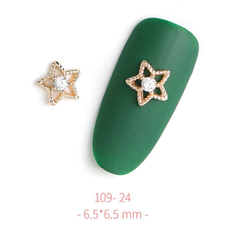 Jewelry Japanese Nail Decoration ALODIA STORE