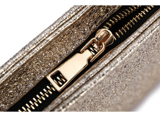 Luxury Colored Diamond Half Moon Women Purses and Handbags Evening Bag Serpentine Designer Party Clutch Bag Chic Wedding Bag ALODIA STORE