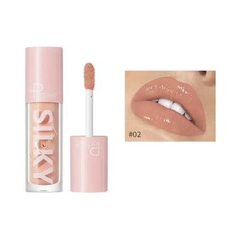 Pudaier 16 Colors Hydrating Lipstick For Lips Makeup Waterproof  Lipsticks Satin Glitter Lip Glaze Professional Lip Gloss ALODIA STORE