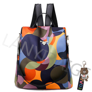 Fashion Backpack Women Shoulder Bags Large Capacity Women Backpack School ALODIA STORE