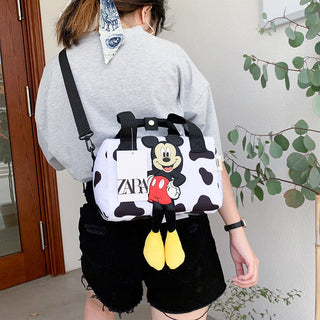 Mickey Mouse Nylon Bag ALODIA STORE