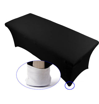 Professional Special Eyelash Extension Elastic Bed Cover Sheets Stretchable Bottom Cils Table Sheet For Lash Bed Makeup Salon ALODIA STORE