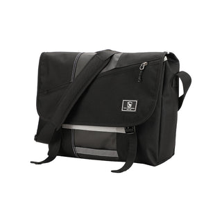 OIWAS Fashion Men Crossbody Messenger Bag 14 Inch Laptop Shoulder Bags Men Casual Sling SchoolBag Briefcase Travel Handbag ALODIA STORE