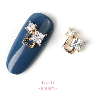 Jewelry Japanese Nail Decoration ALODIA STORE