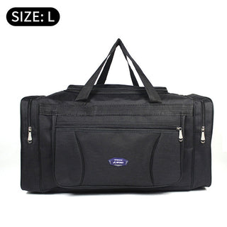 Large travel bags 70cm sport Duffle Bags Female Overnight Carry on Luggage bags men Waterproof Oxford Weekend bags sac de Sport ALODIA STORE