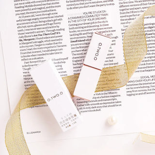O.TWO.O Lip Balm Temperate Changing Lipstick Long Lasting Hygienic Moisturizing Lipstick Anti Aging Makeup Pink Lip Care ALODIA STORE