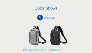OZUKO Casual Men's Chest Pack Waterproof Crossbody Bags Male USB Charging Shoulder Bag Large Capacity Oxford Messenger Bag 2019 ALODIA STORE
