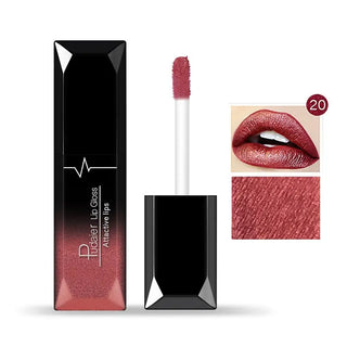 Pudaier Matte Liquid Lipstick Set 21 Colors Waterproof Long Lasting Makeup For Women Velvet Liquid Lipstick Tint Matt Lip Stick ALODIA STORE