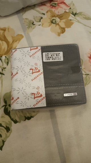 Portomonee For Men Wallet Purse Male Money Bag Walet Small ALODIA STORE