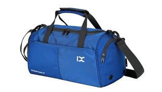 Scione Outdoor Nylon Sports Bag Large Capacity For Fitness Yoga Handbag Portable Travel Training Gym Shoulder Bags For Men Women ALODIA STORE
