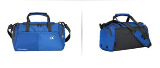 Scione Outdoor Nylon Sports Bag Large Capacity For Fitness Yoga Handbag Portable Travel Training Gym Shoulder Bags For Men Women ALODIA STORE