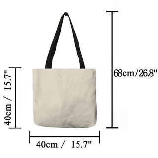 Romantic Pattern Sac Feminin Women Totes Flowered ALODIA STORE