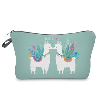 Jom Tokoy Water Resistant Cosmetic Organizer Bag Makeup ALODIA STORE