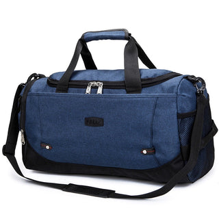 Scione Men Travel Bag Large Capacity Hand Luggage Travel ALODIA STORE