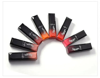Pudaier Matte Liquid Lipstick Set 21 Colors Waterproof Long Lasting Makeup For Women Velvet Liquid Lipstick Tint Matt Lip Stick ALODIA STORE