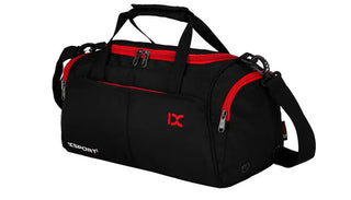 Scione Outdoor Nylon Sports Bag Large Capacity For Fitness Yoga Handbag Portable Travel Training Gym Shoulder Bags For Men Women ALODIA STORE