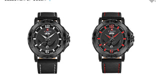 NAVIFORCE Men's Fashion Business Quartz Wristwatches Creative Sports Watches Men Luxury Brand Watch Clock Male Relogio Masculino ALODIA STORE