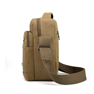Men's Fashion Travel Cool Canvas Men Messenger Crossbody Bags Bolsa Feminina Shoulder Bags Pack School Bags for Teenager ALODIA STORE
