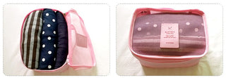 RUPUTIN 6Pcs/set Baggage Travel Organizer Bags waterproof ALODIA STORE